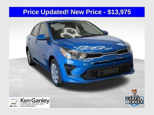 2023 Kia Rio S
