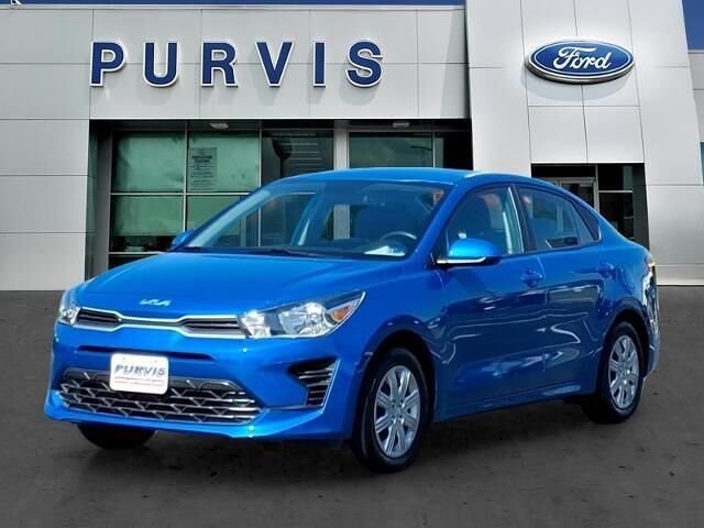2023 Kia Rio S