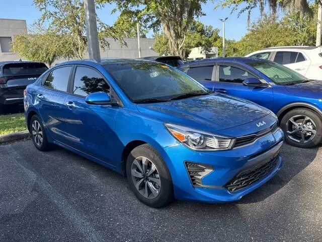2022 Kia Rio S