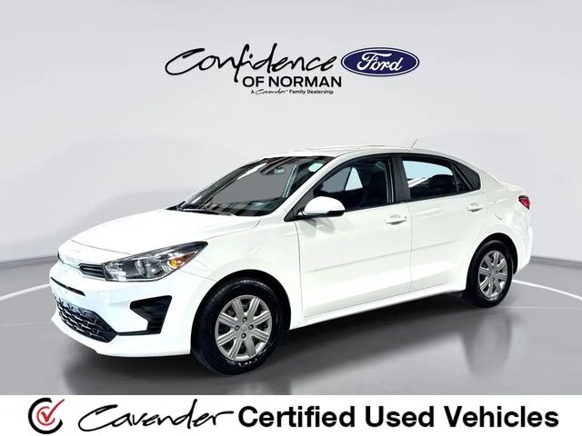 2022 Kia Rio LX