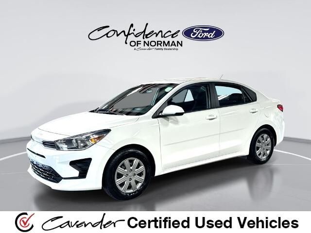 2022 Kia Rio LX — photo 1 of 1
