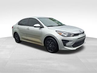 2021 Kia Rio S
