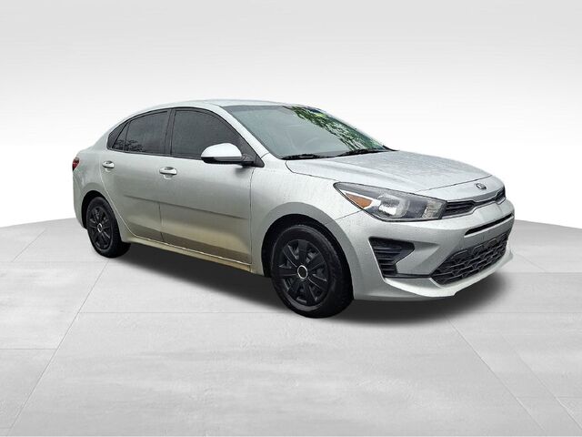 2021 Kia Rio S