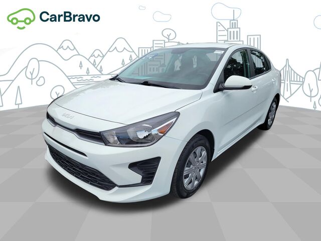 2023 Kia Rio S