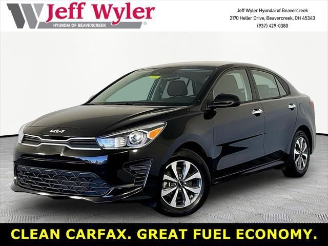 2023 Kia Rio S