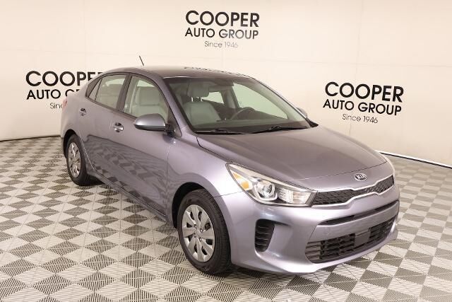 2020 Kia Rio S