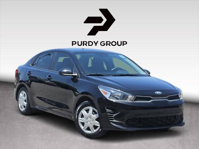2022 Kia Rio S
