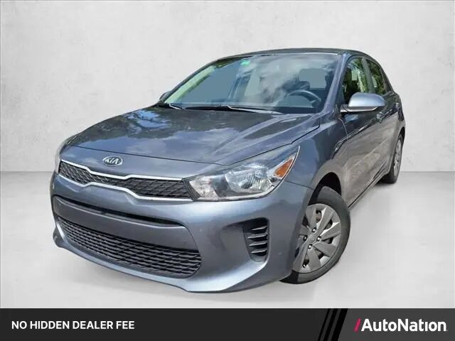 2019 Kia Rio 5-Door S