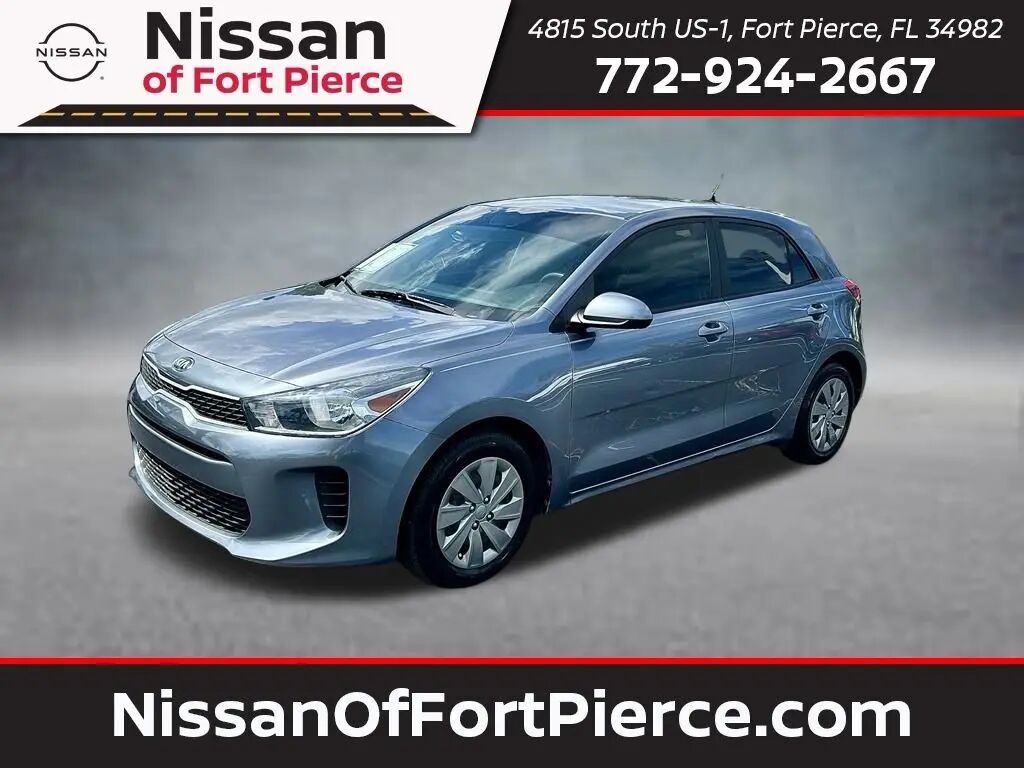 2020 Kia Rio 5-Door S — photo 1 of 13