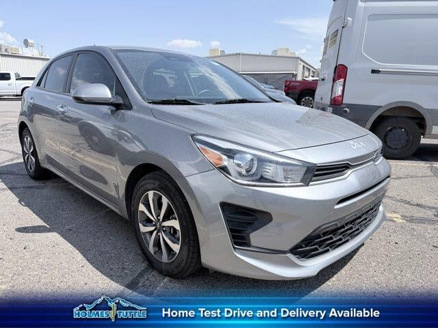 2022 Kia Rio 5-Door S