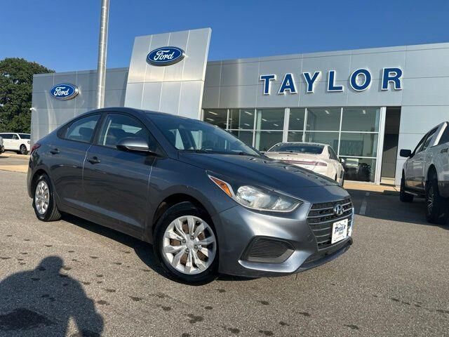2019 Hyundai ACCENT SE