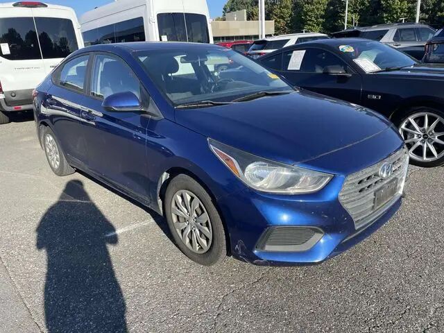 2018 Hyundai ACCENT SE — photo 1 of 6