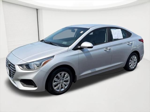 2019 Hyundai ACCENT SE