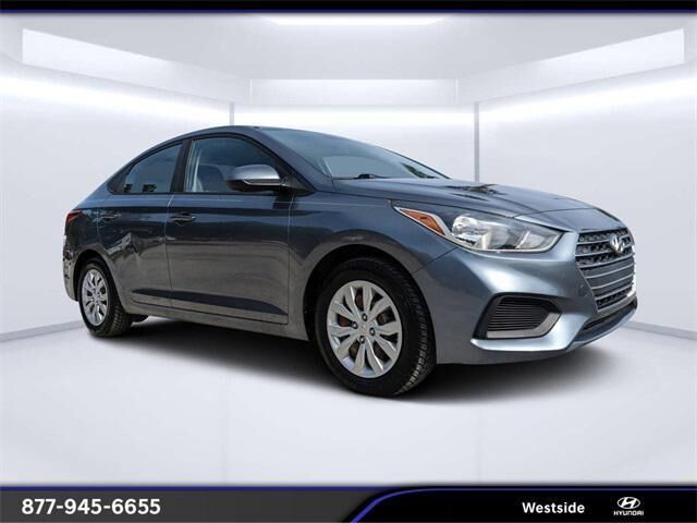 2019 Hyundai ACCENT SE