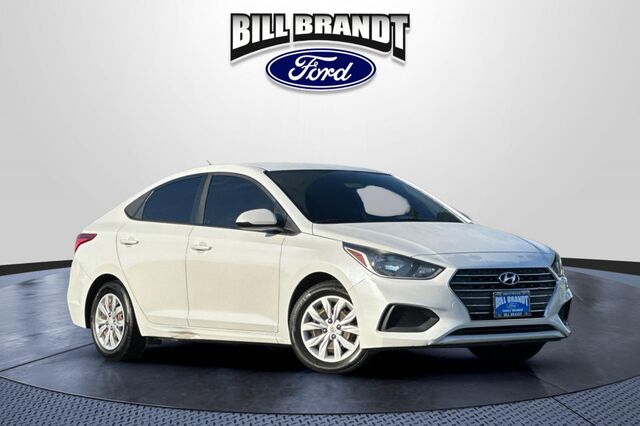 2019 Hyundai ACCENT SE