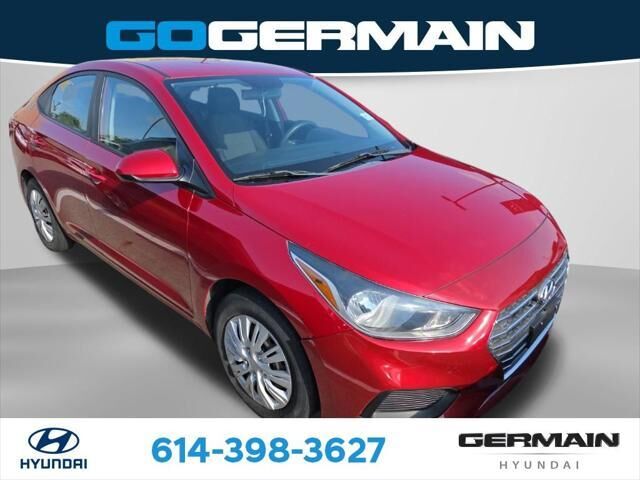 2019 Hyundai ACCENT SE
