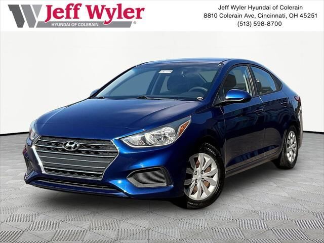 2019 Hyundai ACCENT SE