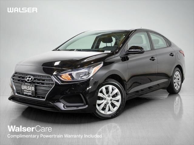 2018 Hyundai ACCENT SE — photo 1 of 1