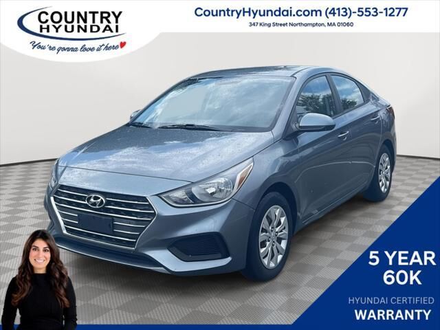 2019 Hyundai ACCENT SE