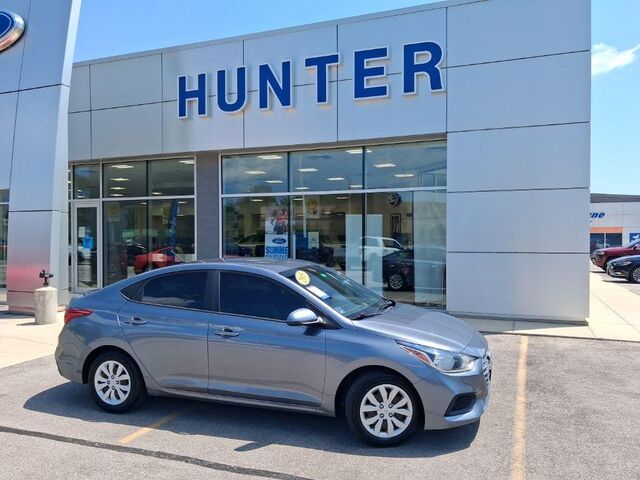 2019 Hyundai ACCENT SE