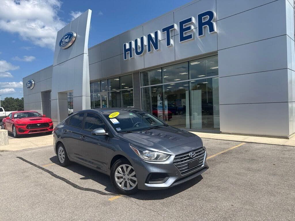 2019 Hyundai ACCENT SE — photo 1 of 1