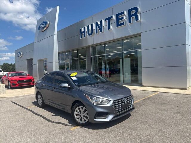 2019 Hyundai ACCENT SE