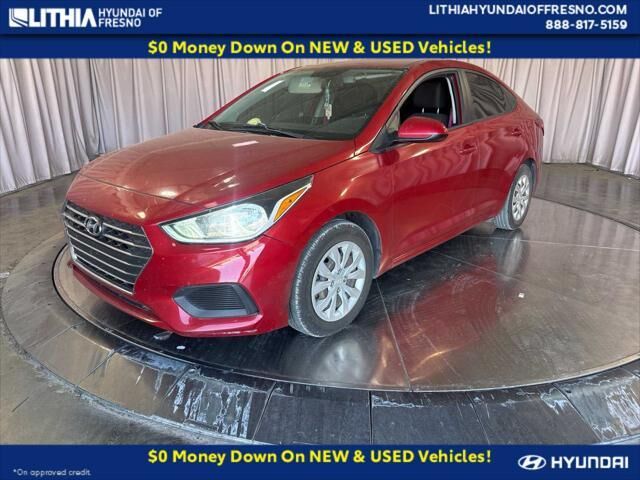 2021 Hyundai ACCENT SE