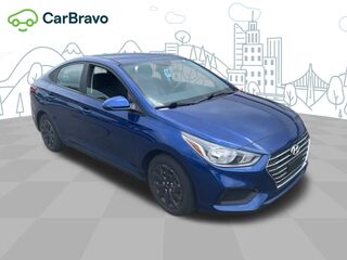 2021 Hyundai Accent SE