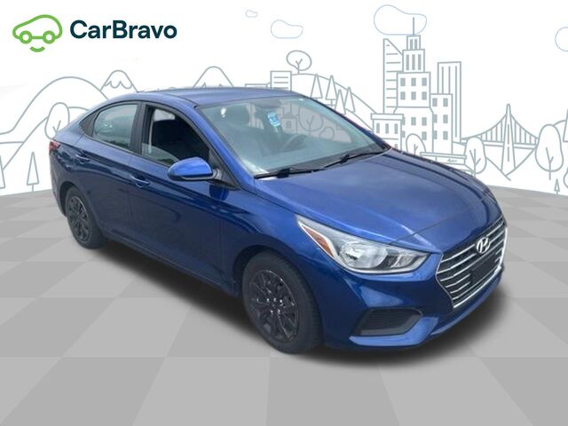 2021 Hyundai Accent SE