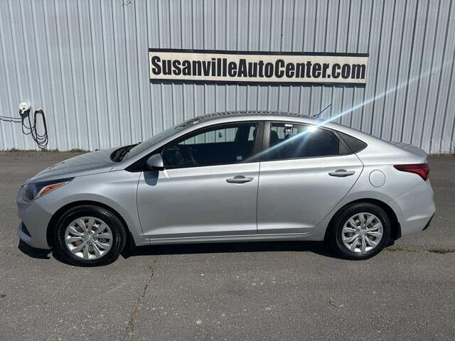2020 Hyundai ACCENT SE