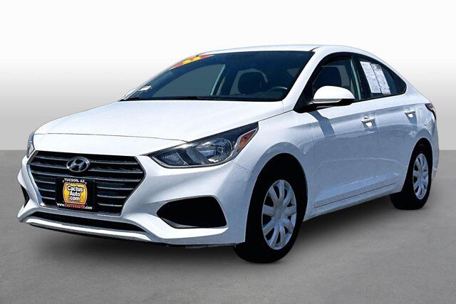 2022 Hyundai Accent SE