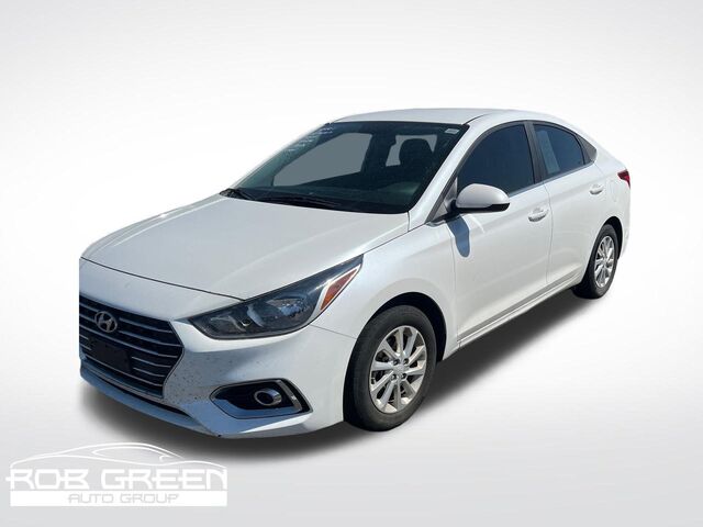 2022 Hyundai ACCENT SEL