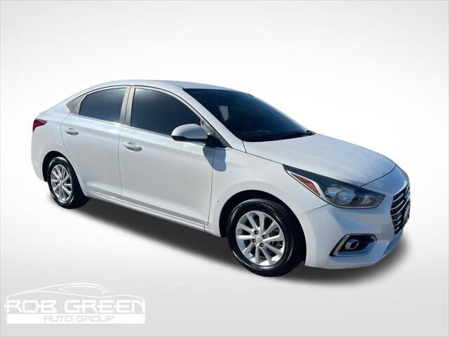 2022 Hyundai ACCENT SEL — photo 1 of 13