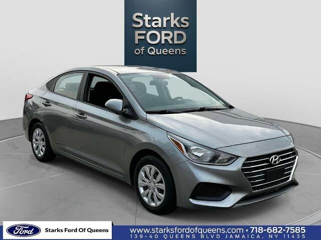 2022 Hyundai ACCENT SE — photo 1 of 2