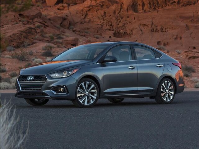 2022 Hyundai ACCENT SE