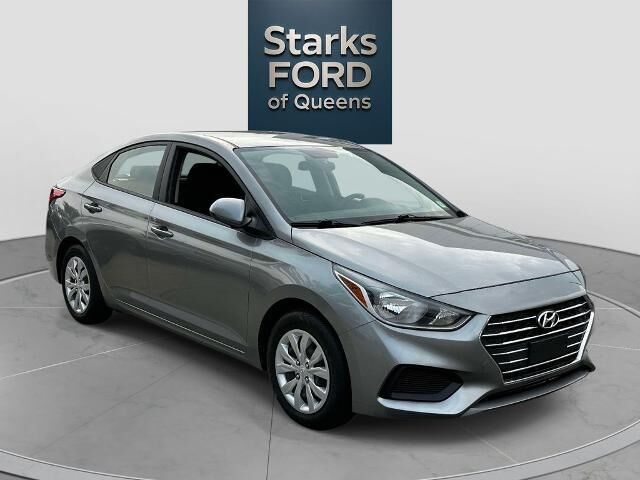 2022 Hyundai ACCENT SE