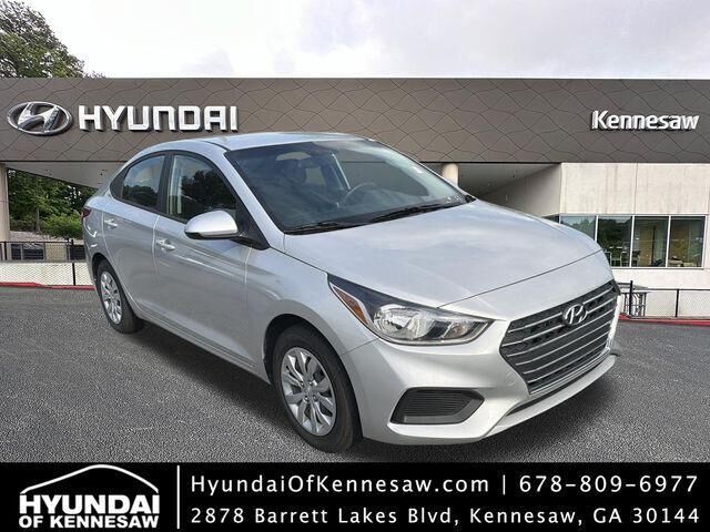 2022 Hyundai ACCENT SE — photo 1 of 1