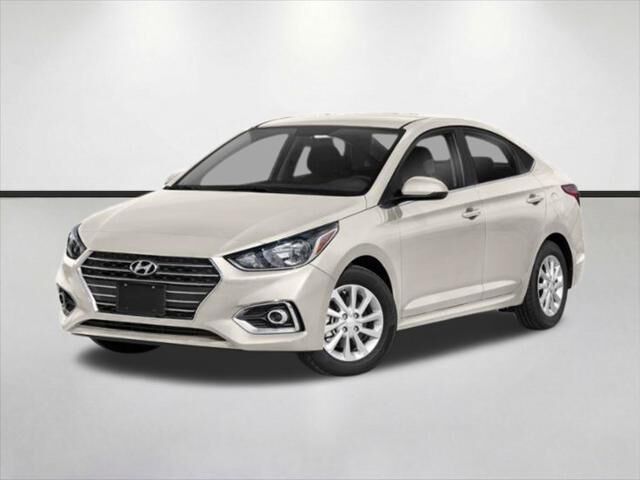 2021 Hyundai ACCENT SEL