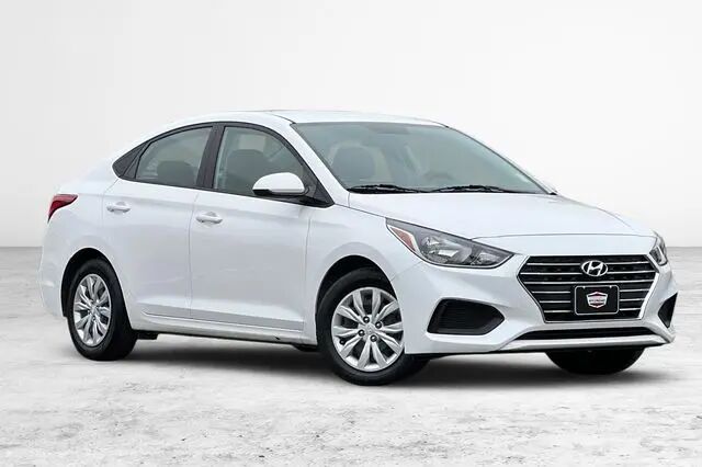2021 Hyundai ACCENT SE