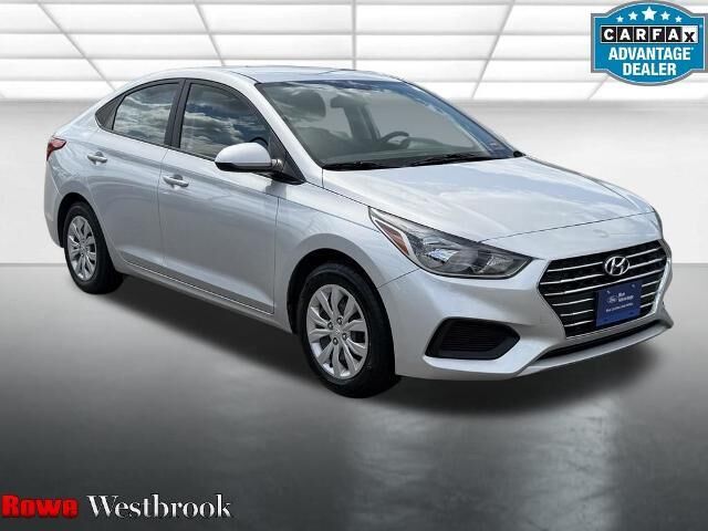 2020 Hyundai ACCENT SE — photo 1 of 13