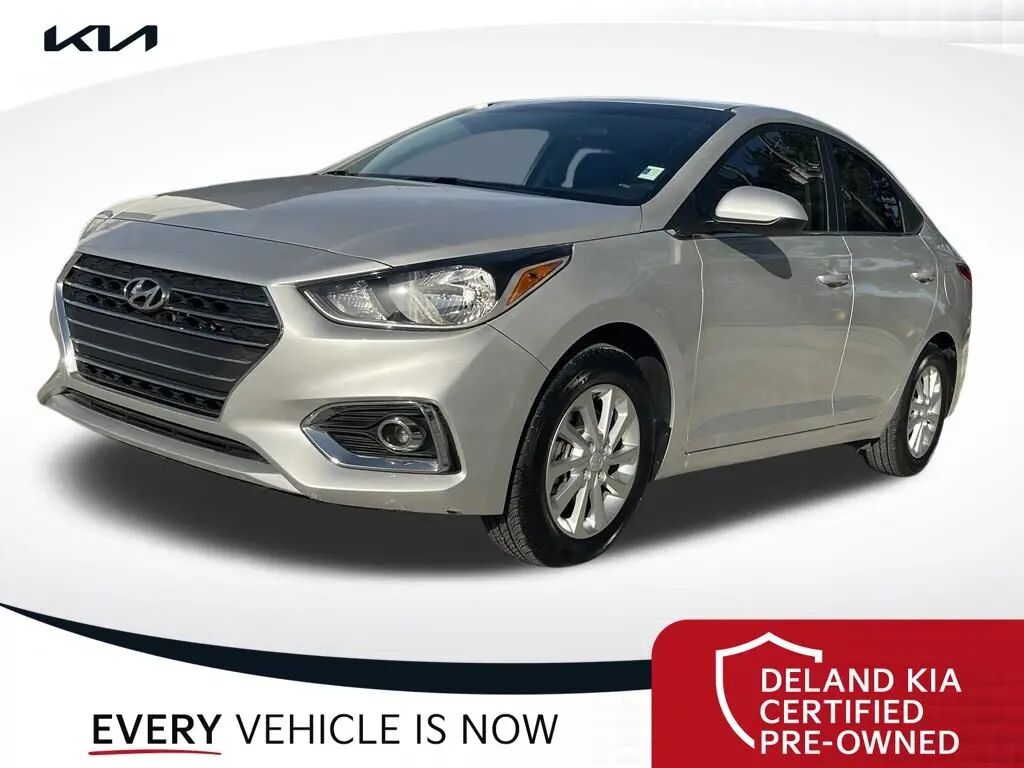 2021 Hyundai ACCENT SE