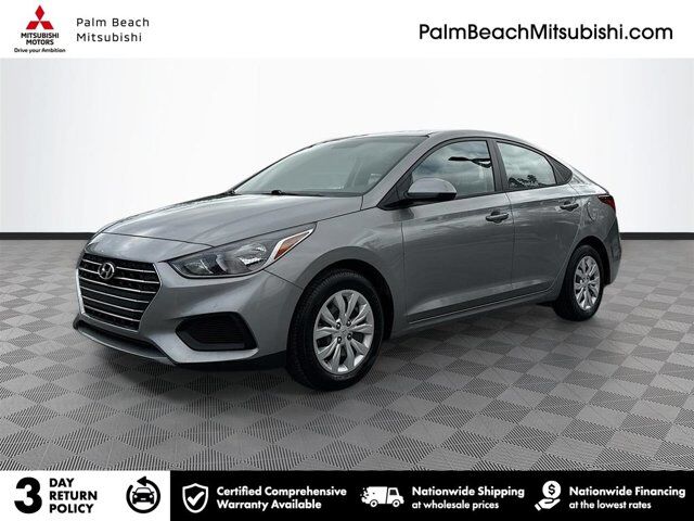 2021 Hyundai Accent SE
