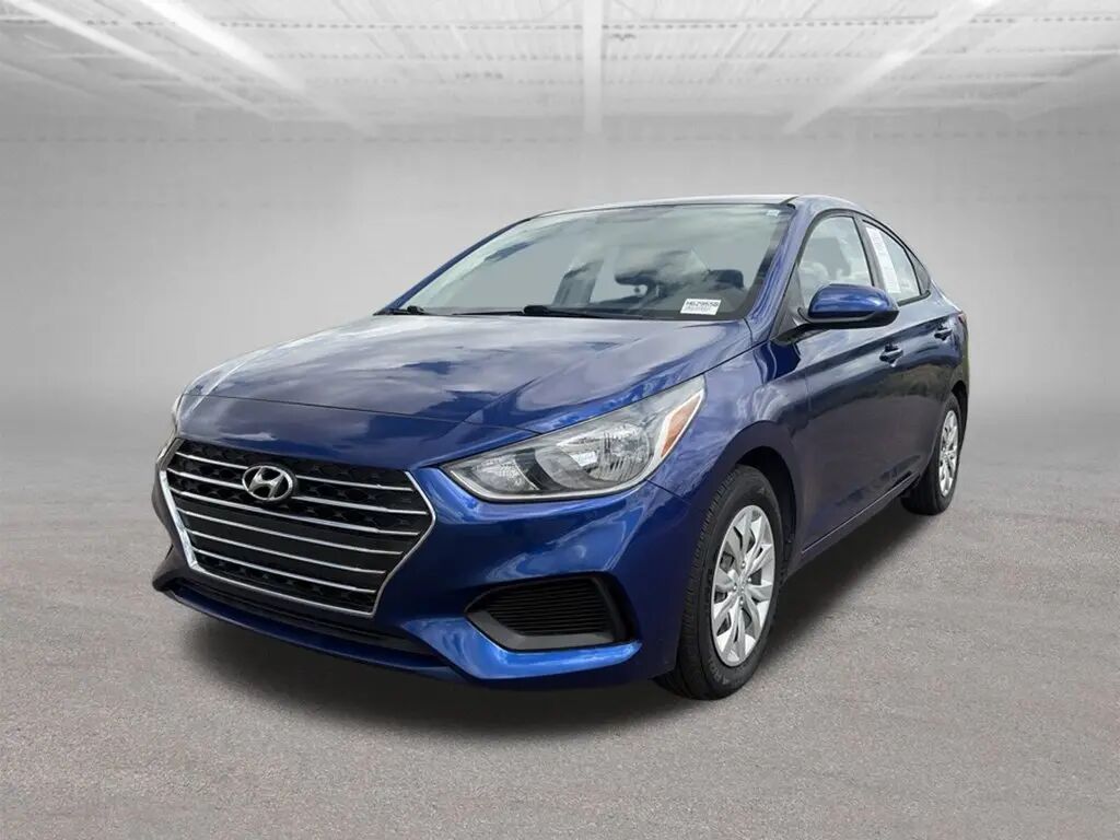 2020 Hyundai ACCENT SE — photo 1 of 13