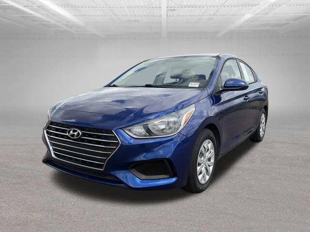2020 Hyundai ACCENT SE