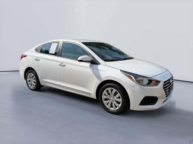 2021 Hyundai ACCENT SE — photo 1 of 2
