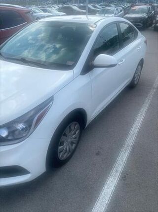 2021 Hyundai ACCENT SE