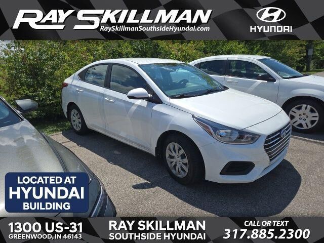 2022 Hyundai ACCENT SE
