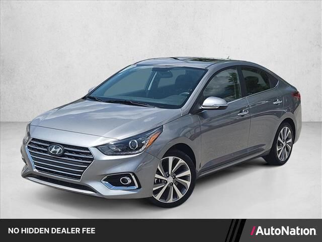 2022 Hyundai ACCENT Limited