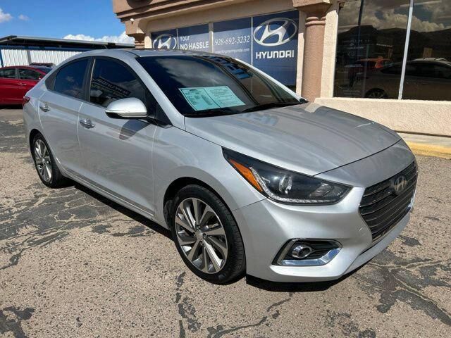 2020 Hyundai ACCENT Limited