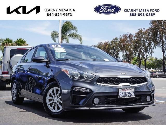 2019 Kia Forte FE